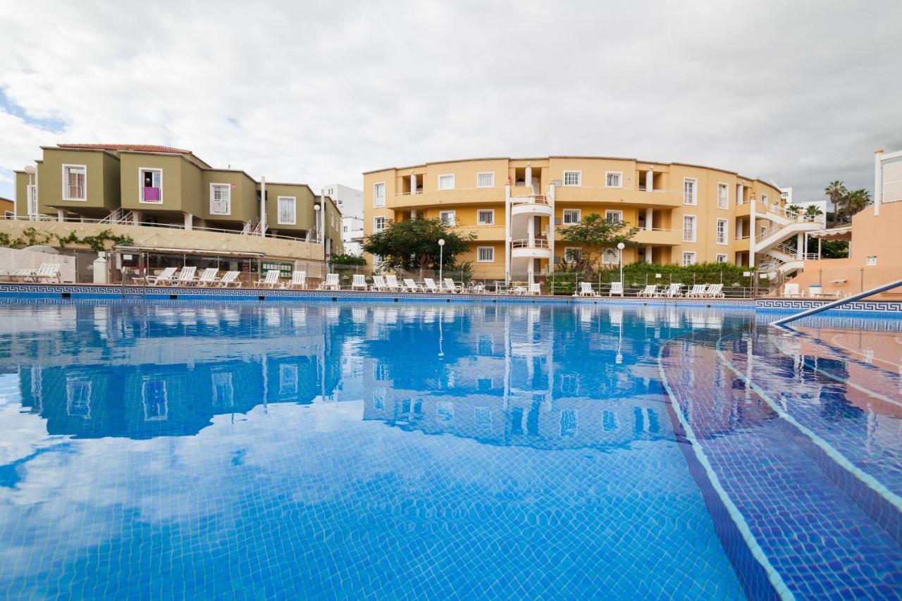 Orlando Luxury Costa Adeje Lägenhet Exteriör bild