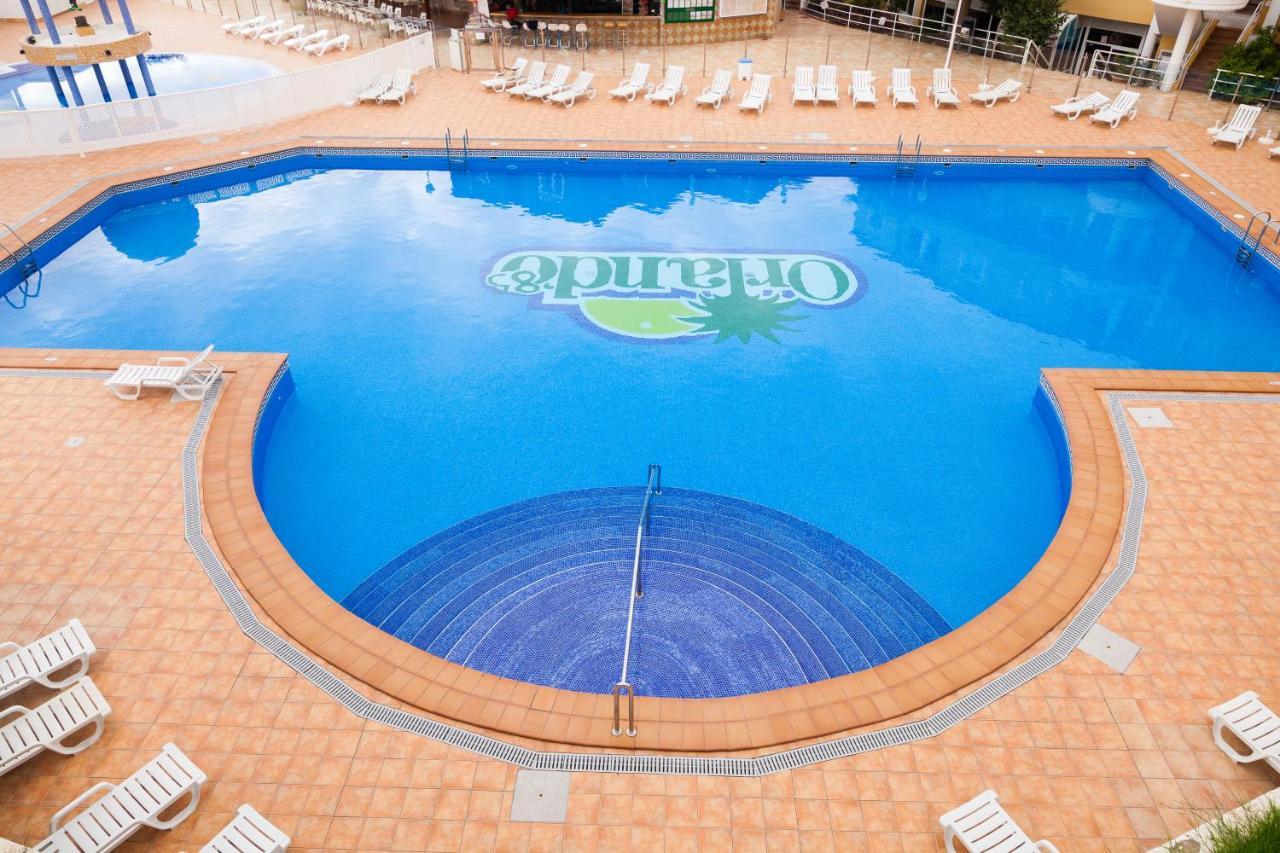 Orlando Luxury Costa Adeje Lägenhet Exteriör bild