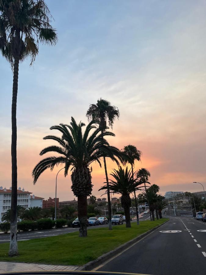 Orlando Luxury Costa Adeje Lägenhet Exteriör bild