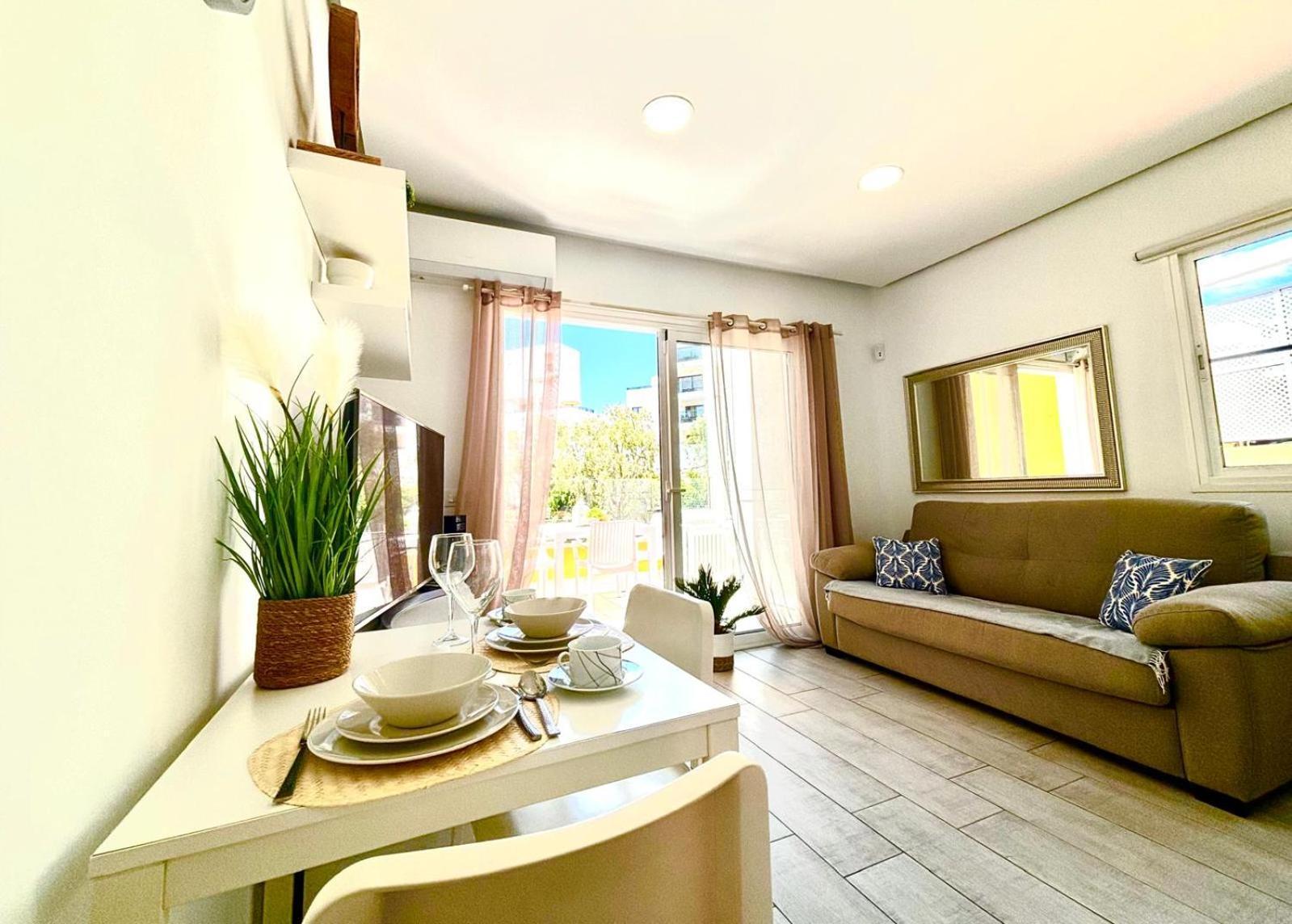 Orlando Luxury Costa Adeje Lägenhet Exteriör bild