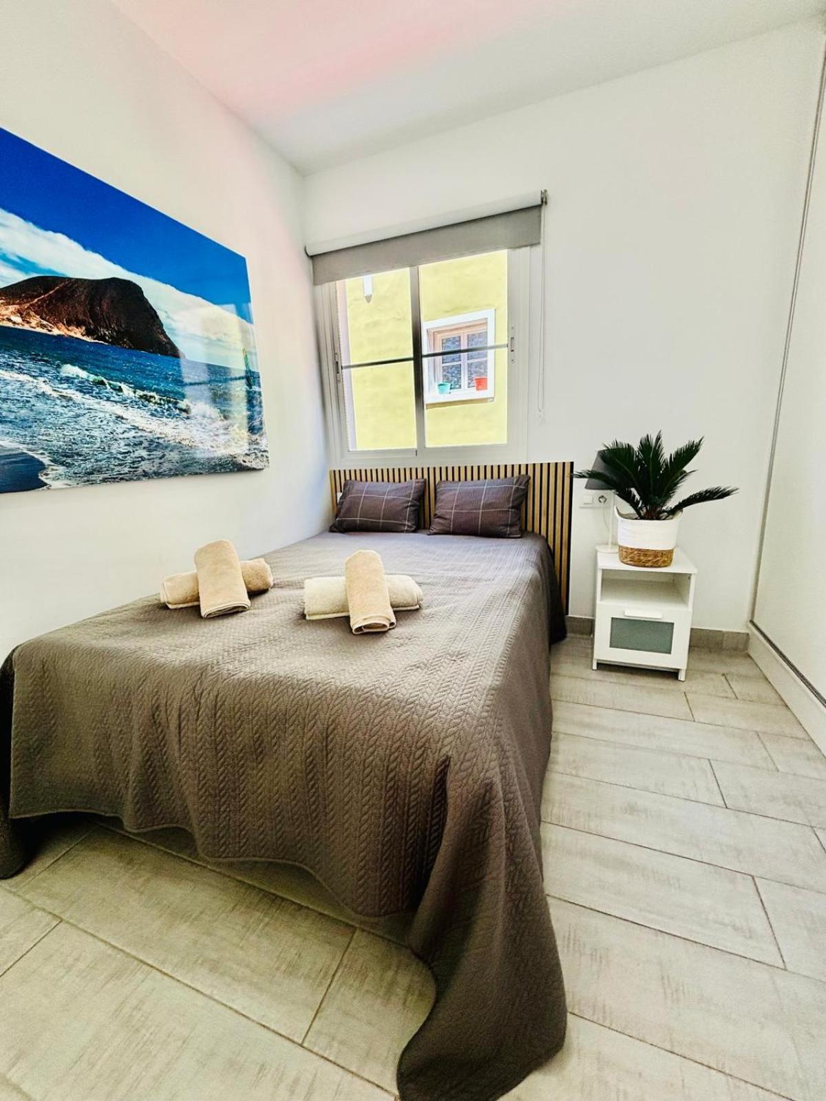 Orlando Luxury Costa Adeje Lägenhet Exteriör bild